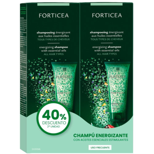 Rene furterer duplo champu forticea -40%