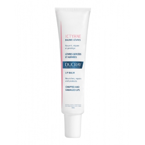 Ictyane balsamo labial - ducray (15 ml)