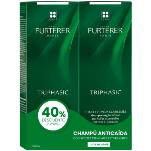 Rene furterer triphasic duplo 40%