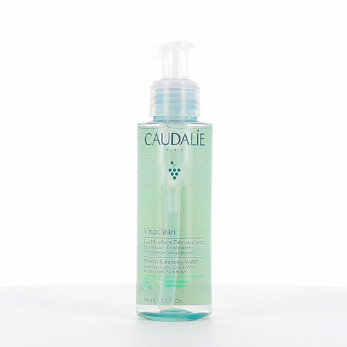 Caudalie vinoclean agua micelar 100ml
