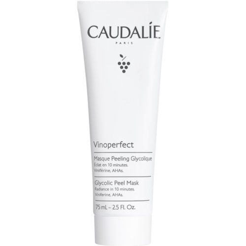 Caudalie vinoperfect mascarilla peeling glicolic