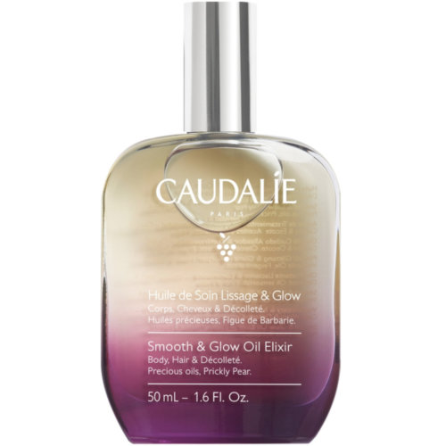 Caudalie aceite corporal lissage & glow 50ml