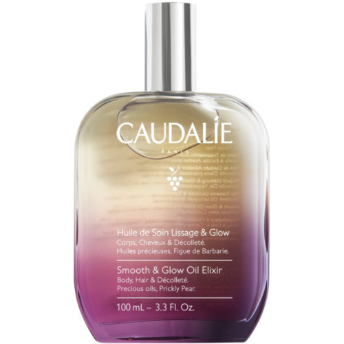 Caudalie aceite corporal lissage & glow 100ml