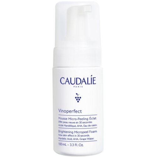 Caudalie vinoperfect mousse micropeeling 100ml