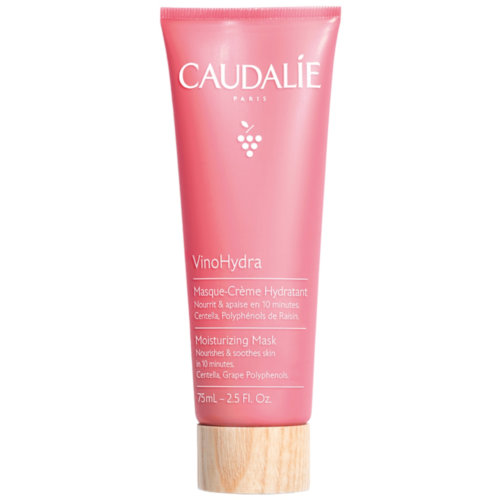 Caudalíe VinoHydra Mascarilla-Crema Hidratante 75ml