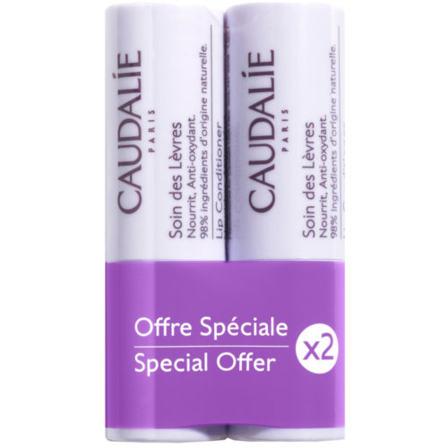 Caudalie duo stick de labios