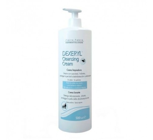 Dexeryl shower crema de ducha - ducray (1 envase 500 ml)