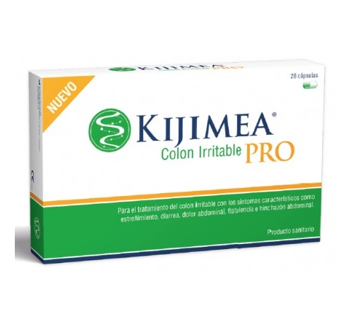 Kijimea colon irritable pro (28 capsulas)