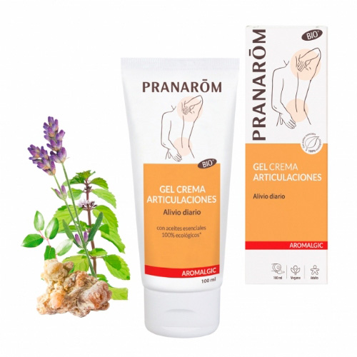 Pranarom aromalgic articulaciones gel cr