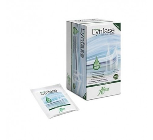 Lynfase tisana bolsitas filtro  20 filtros 2 g