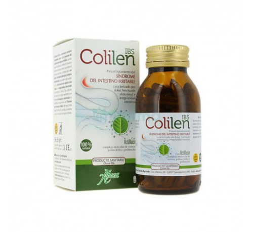 Colilen ibs  587 mg 96 capsulas