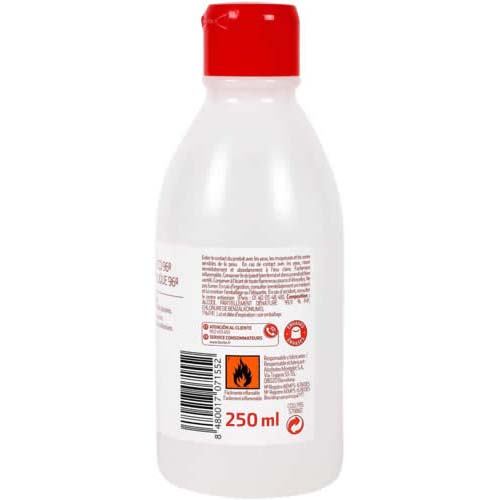 Alcohol montplet 96 250 ml