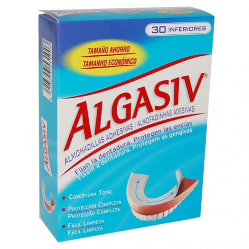 ALGASIV INFERIOR ALMO ADH 30U P531