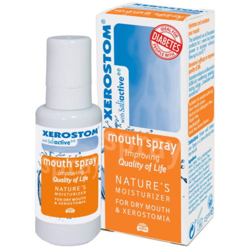 Xerostom boca seca spray 6,25 ml