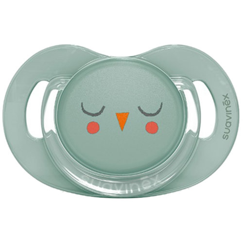 CHUPETE SUAVINEX COUTURE TETINA SILICONA PREMIUM FISIOLOGICA 4-18M