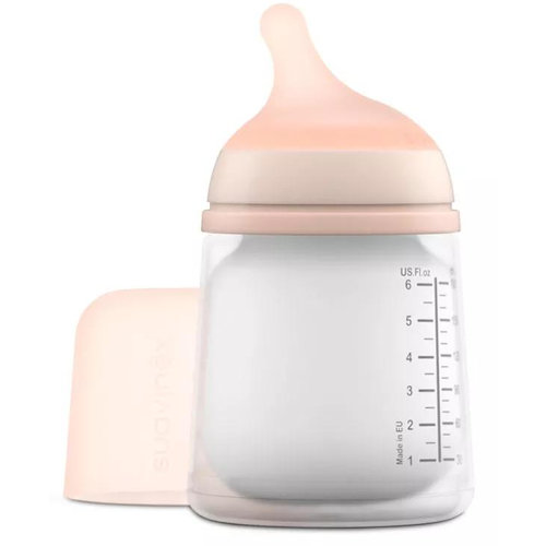 Suavinex bib snyivolivo 180 tetina s silicona
