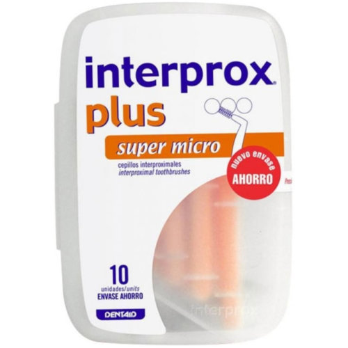 CEPILLO DEN INTERPROX P S-MICR 10U