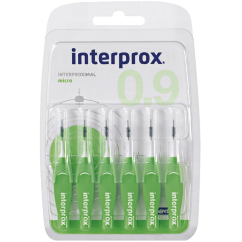 CEPILLO DEN INTERPROX MICRO   6 UN