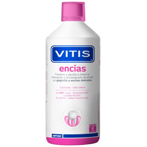 VITIS COLUTORIO ENCIAS 1000 ML