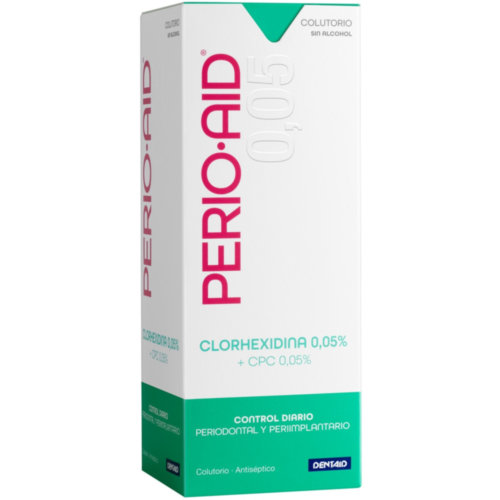 PERIO AID MANTENIMIENTO 500 ML