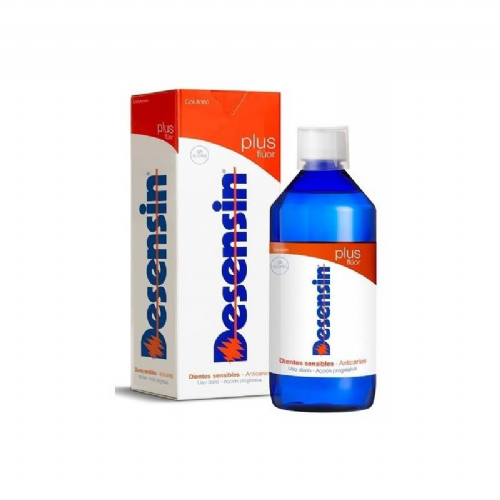 Desensin plus colutorio (500 ml)