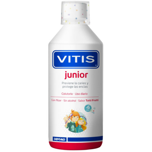 Vitis junior colutorio (500 ml)