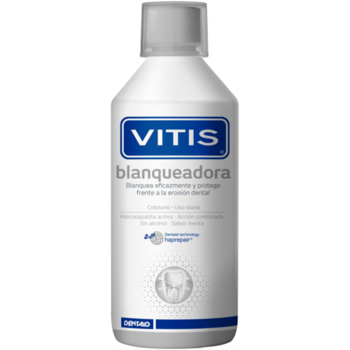 VITIS BLANQUEADORA COLUTORIO 500 ML.