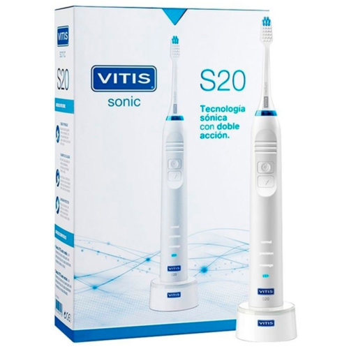 Cepillo dental electrico - vitis sonic s20