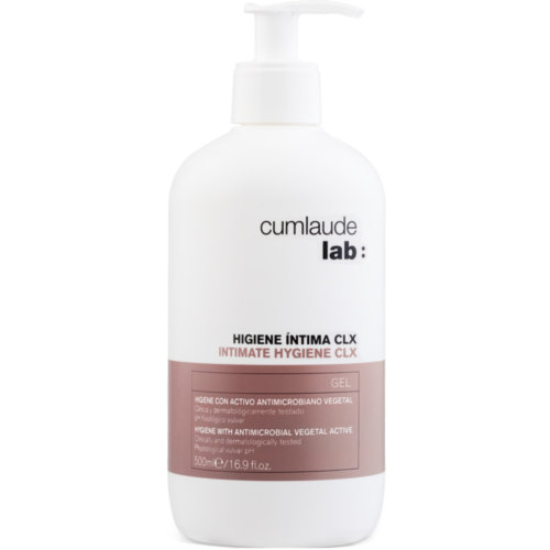Cumlaude clx gel higiene intima 500ml