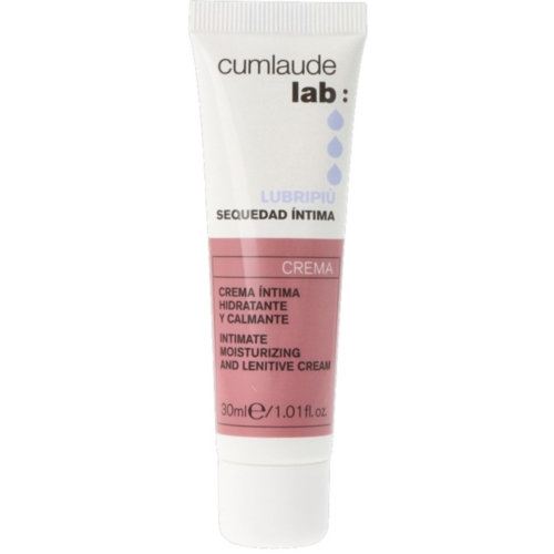 Cumlaude Lubripiù Crema Íntima (1 envase 30 ml crema)