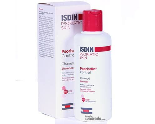 Isdin psoriatic skin psorisdin control champu (200 ml)
