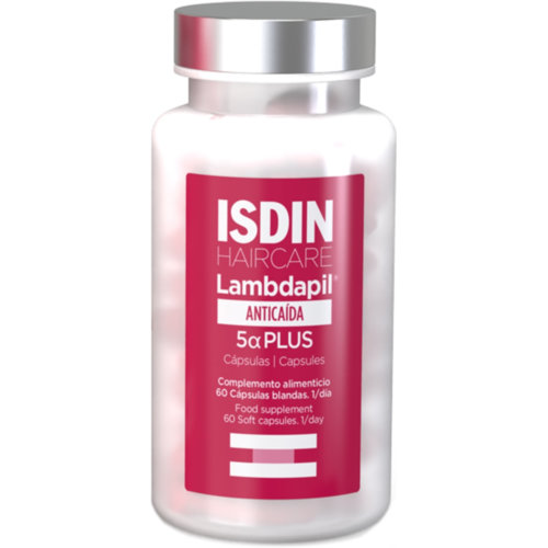 Lambdapil 5 alfa plus (60 capsulas blandas)