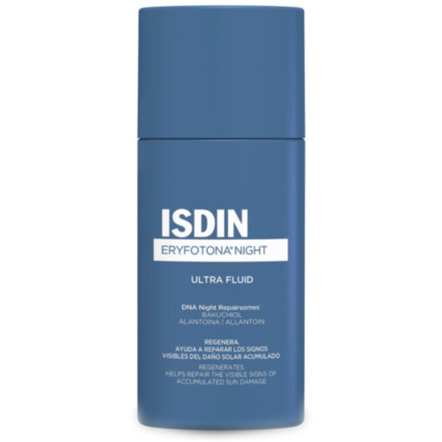 Isdin eryfotona night ultra fluid 1 envase 50 ml