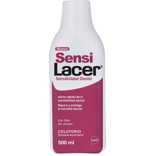 SENSILACER COLUTORIO 500 ML