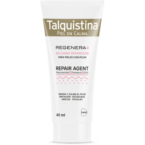 Talquistina regenera+ 40 ml