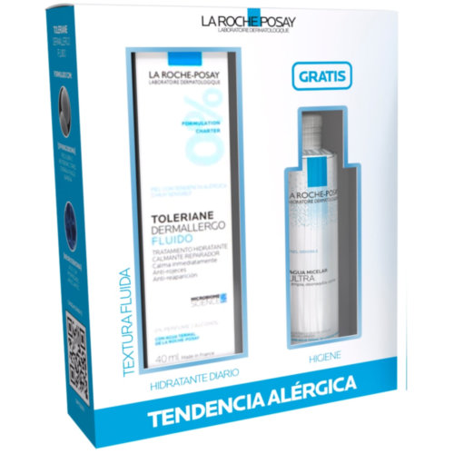 La roche posay toleriane dermoaller fluido 40 ml
