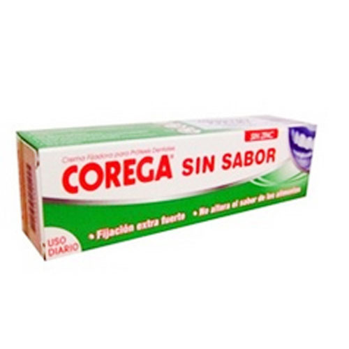COREGA EXTRA FUERTE SIN SABOR 40ML