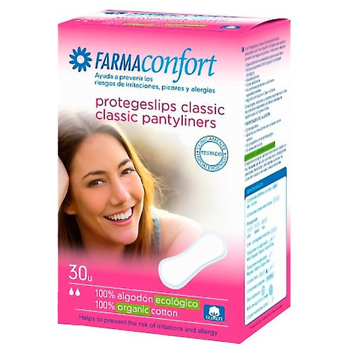 Farmaconfort - protege slip classic (anatomico 30 u)