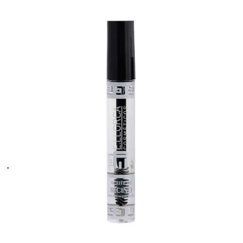 Mascara de pestañas de aceite de ricino