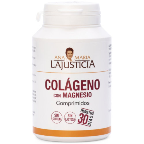 COLAGENO CON MAGNESIO COMPRIMIDOS 180 COMP