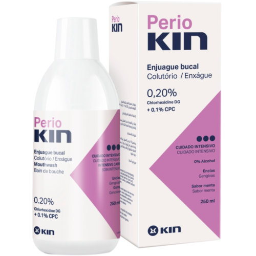 PERIO KIN 0.20% ENJUAGUE 250 ML
