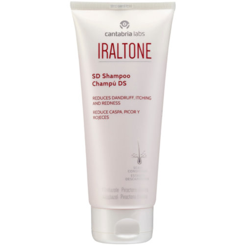 Iraltone champu ds (200 ml)