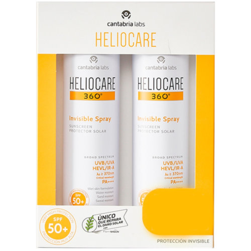 Heliocare duplo invisible spray 200ml
