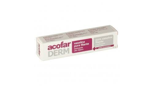 Vaselina pura acofarderm (60 g)