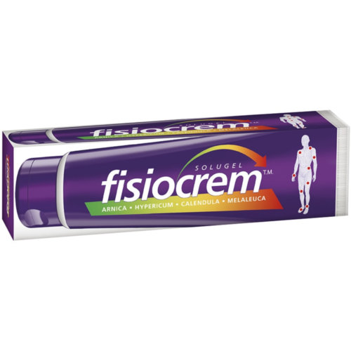 Fisiocrem gel active (600 ml)