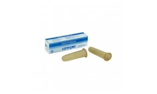 Dedil - corysan latex (diametro 15 cm t-1  10 u)