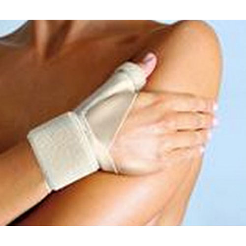 Muñequera pulgar farmalastic compression tech 1 unidad talla pequeña/mediana - farmalastic compressi