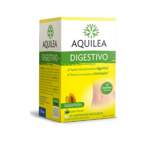 Aquilea digestivo (30 comprimidos)