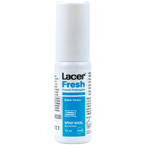 Lacerfresh spray (15 ml)