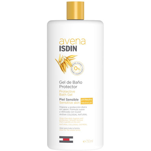 Isdin Avena Syndet gel de baño y ducha líquido 750ml